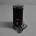 Bodum 10oz Bistro Electric Milk Frother, Black (Cappuccino,)