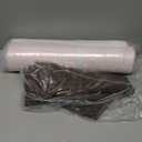 SAMTY Bench Seat Memory Foam Chair Pads Non-Slip Rubber Back Indoor Swing/Settee Cushion 36 x 18 inch (Brown)