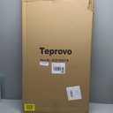 Folding Hand Truck Dolly Cart,340LB Capacity Portable Aluminum Dolly Cart with Telescoping Handle and 7 Inch Rubber Wheels for Moving, Shopping, Travel, Office Use