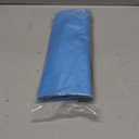 Sandbags or Water Weight Bag Updated(10Lx1PCS)with Silicone Funnel,500D PVC Waterproof and Sealed Ports to Prevent Water Ingress/Leakage for Above Ground/in-Ground Pool Steps or Canopy Weights (Blue)