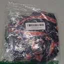 Girls Snake Costume Outfit Concert Bodysuit Music Party Halloween Cosplay Jumpsuit for Girls Kids (6-7Y-130)