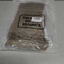 Plus Size Fleece Lined Tights Women, 300g Warm Pantyhose Leggings, Fake Translucent Thermal Tights Winter (3X-Large-4X-Large, Brown)