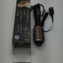 Nicebay Hair Dryer Brush, Hot Tools Blow Dryer Brush for Women, One Step Blowout Brush with Display Screen, Oval Ceramic Barrel, Negative Ion