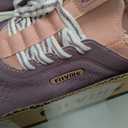 FitVille Extra Wide Shoes for Women, Hands Free Slip On Sneakers Lightweight Wide Walking Shoes Arch Support Comfortable Orthopedic Shoe for Standing All Day - ZephyrLite V4 (Mauve/Pink)  7W