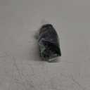 RUNNING GIRL Sports Bra for Women High Support, Molded Cup High Impact Sports Bras with Sewn in Pads Strappy Running Bra (Small, Black)