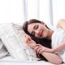 Utopia Bedding Bed Pillows for Sleeping King Size (White), Set of 2, Soft & Fluffy Pillow with Down Alternative Filling, Cooling, Hotel Quality, Gusseted Pillow for Back, Stomach or Side Sleepers