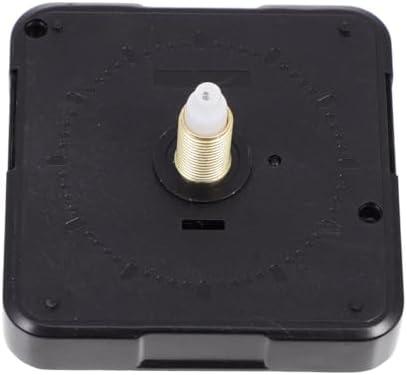 SEWACC Clock Mechanism Replacement Quartz Clock Movement Mechanism Replacement Battery Operated DIY Wall Clock Movement Repair Parts 18.5mm