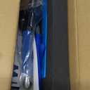 Snow Broom for Car Window, Snow Broom for Truck 27-87" Thickened Stainless Steel Comfortable Foam Grip Suitable for Windshields and Roofs Removes Accumulated Snow Convenient Storage