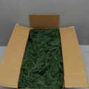 Hananona 4 Pcs 6 Ft Artificial Norfolk Pine Garlands, Real Touch Winter Pine Garland, Green Artificial Greenery Garland for Table, Mantle, Wall, Indoor, Outdoor Christmas Decorations (4, 6 FT)