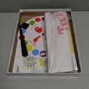 Hasbro Gaming Twister Ultimate: Bigger Mat, More Colored Spots, Family, Kids Party Game Age 6+; Compatible with Alexa 
