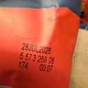 PopCorners Kettle Corn Snack Pack | Gluten Free, Vegan Snack | (40 Pack, 1 oz Snack Bags) Best By July 26, 2026