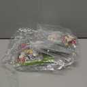 Minifigures, 36PCS Zombie Mini People Figurines, Horror Movable Building Bricks Minifigs, Easter Egg Stocking Stuffers Christmas Halloween Birthday Party Favors, Gift for Kids Boys Girls