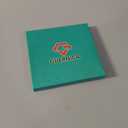 GUERNICA for iPhone 15 Pro Max Wallet Case with RFID Blocking Card Holder for Women Men, Kickstand Shockproof Phone Case for iPhone 15 Pro Max(6.7"),Light Purple