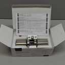 Keypad Door Knob With Key,Keyless Entry Door Lock, Code Locks Door Knob, Auto Lock,50 User Code,Easy to Install,for Home,Office,Hotel,Bedroom,Garage,No Deadbolt (Satin Nickel)