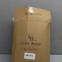 Cozy Bliss Seersucker Cooling Comforter Queen Size, Q-Max 0.4 Reversible Lightweight Cooling Blanket, Breathable Silk Smooth Summer Bedding Quilt for Hot Sleepers Night Sweats Sage Green