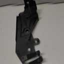 Headlight Bracket Compatible for Infiniti G37 2009-2013, Durable Plastic Black Right Headlamp Bracket
