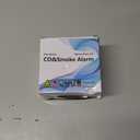 Household Battery Powered Co And Smoke Alarm Pack of 2