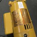 Hayward SP1610Z1MBK Motor Replacement for Select Hayward Pump, 1.0 HP Maxrate Motor