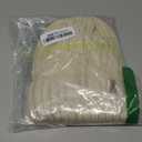 FURTALK Womens Winter Beanie Hat Satin Lined Faux Fur Pom Pom Beanies Hat for Women Winter Warm Knit Hats (One Size, Beige)