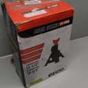 3 Ton Jack Stands (6,600 lbs) - Heavy Duty Car Jack Stand with Double Pin Locking, Adjustable 11.22"-16.54" Height, Extra Rubber Pads for Trucks, Garage, Home,DIY Use - 1 Pair Black