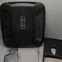 COLEMAN RVP 9430717 Deluxe Cool/Heat Ready Free DEL BLK