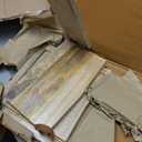 Wooden Stove Top Cover Board for Gas Burner & Electric Stove, Mango Wood Noodle Board Stove Cover with Handle for Gas Stovetop 4 & 5 Burners, Stove Top Cutting Board Oven Top Cover Cooktop Protector