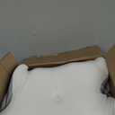 Cervical Neck Pillow for Pain Relief, Ergonomic Side Sleeper Pillow Cooling Memory Foam Pillows for Sleeping, Contour Pillow Orthopedic Bed Pillow for Back Stomach Sleepers (White)