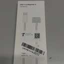 Magnetic 3 Cable USB-C 6.6FT Compatible with M5/M4/M3/M2 MacBook Air Pro Charger, 140W Safe 3 Cable for MacBook Air (13"/15" 2026/2025/2024/2023/2022), Pro (16"/14" 2026/2025/2024/2023/2021), White