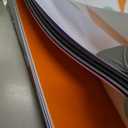 UCEC 52Pack Removable Vinyl Sheets Compatible with Cricut Maker 4/Maker 3/Explore 3/Explore 4, 22 Color Permanent Vinyl 13"x12" Self Adhesive Vinyls Sheets for DIY Projects Scrapbooking Cup Decoration