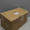 WISIMMALL Drinking Glasses with Bamboo Lids and Glass Straw 7PCS Set, 16oz Glass Cups with Lids and Straws, Beer, Iced Coffee Glasses, Soda, Gift 2 Cleaning Brushes
