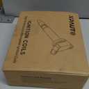 NPAUTO Ignition Coil Pack Replacement for L4 2.0 2.3 2013-2019 Ford Escape, 2015-2018 Ford Focus, 2013-2020 Ford Fusion, 12-19 Ford Explorer, Ford Edge Mustang Taurus, Lincoln MKT MKC, UF670, Set of 4