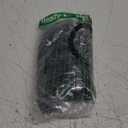 WDIRARA Women's Deep V Neck Sleeveless Halter Bodysuit Backless Leotard Cami Body Suit (Medium, Black)