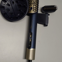 DigitalAIRE Hair Dryer | Drying Wand, Straightener, Styler, All in One | Powerful, Fast Blow Dryer with High Performance Straightening Brush, Volumizing Brush, and Styling Pick