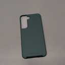 Crave for Samsung Galaxy S22 Case, Shockproof Protection Dual Layer Case for Samsung Galaxy S22 5G (6.1 inch) - Forest Green