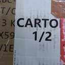 DWVO 36 Inch Bathroom Vanity with Sink Combo, Modern Bathroom Storage Cabinet with Resin Basin, Three Holes, 2 Doors & 3 Drawers, Black