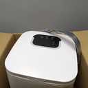 WEILAlANTIAN Towel Warmer, Towel Warmers for Bathroom with Timer & Child Lock, Electric Bathroom Warmer for Towels, Robes, and Blankets, Adjustable Heat Settings (20/40/60Mins)