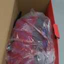 Remington Ionic Conditioning Hair Setter, 20 Velvet Hair Rollers, 6 Large (1), 10 Medium (1"), 4 Small (), Blowout Style Hair Curlers (pink)