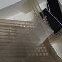 Famhap Spice Drawer Organizer, 36PCS Interlocking Expandable Seasoning Rack Tray Insert for Kitchen Drawers, Spice Rack Drawer for Spice Jars (Transparent)