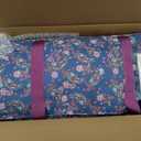 American Mahjong Tile Set(4 Layer), 1.2”Mahjong Tile Set with Carrying Bag, 160 Pink Travel Mahjong Set, 4 All-in-One Rack/Pushers & Accessories, Unique Gifts for Fathers Day Mahjong Enthusiasts, 1.2 x 0.9 x 0.5 inches