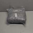 Ophanie Area Rugs for Living Room Bedroom, Upgrade Non-Slip Fluffy Soft Grey Shag Carpet, Indoor Floor Gray 2x5 Fuzzy Shaggy Living Room Plush Rug for Kids Home Dorm Decor Aesthetic