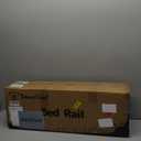 G TALECO GEAR Bed Rail for Toddlers, Stable Protective Bed Side Rails, Baby Bedrail Guard for Twin Full Queen & King Size Bed ((3 Sides for Full Size) 74.8x74.8x54 Inch)