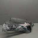 SWTYMIKI Over Door Hat Organizer - 5 Tier Wall Mounted Hat Rack with 4 Adjustable Metal Basket and 3 Hooks, Hanging Baseball Cap Organizer Storage Holds up to 49 Caps for Door, Bedroom, Closet (black)