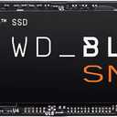 WD_BLACK 2TB SN770 NVMe Internal Gaming SSD Solid State Drive - Gen4 PCIe, M.2 2280, Up to 5,150 MB/s - WDS200T3X0E - [Previous Generation]
