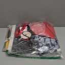 Soulchen 15 Pcs Race Car Birthday Party Decorations 73 Inch Racing Gas Station Backdrop Race Car Cardboard Cutout Checkered Pennant Banner Traffic Light Box Wheel Balloons Photo Booth Prop