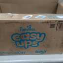 Pampers Training Pants - Easy Ups Boys & Girls Bluey - Size 3T-4T, 124 Count, Children's Potty Underwear 