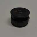 Vacuum Magnetic Suction Phone Holder, Foldable and Retractable Hands-Free Suction Cup Phone Mount for Car/Gym/Mirror/Smooth Surface, Compatible with iPhone & Android (Black-360° Rotating Base)