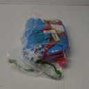 Sesame Street ABC Cookie Monster Elmo 3 PC Backpack Lunch Box Pencil Pouch