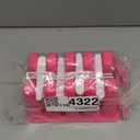 Silicone Popsicle Molds 10 Pcs Ice Pop Maker Molds with 10 Reusable Sticks, Cleaning Brush and Funnel - Homemade Easy-Release Reusable Popsicle Moulds Shapes (Red)