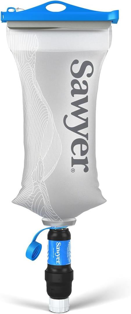 Squeeze Water Filtration System Squeeze Water Filtration System