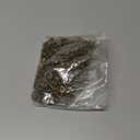 #8 x 1 Inch Sheet Metal Screws 250Pcs Bronze 410 Stainless Steel Truss Head Tek Screws Fast Self Tapping Screws by SG TZH